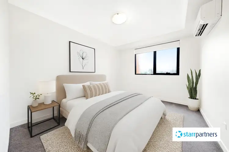 Fourth view of Homely apartment listing, 108/43 Devitt Street, Blacktown NSW 2148