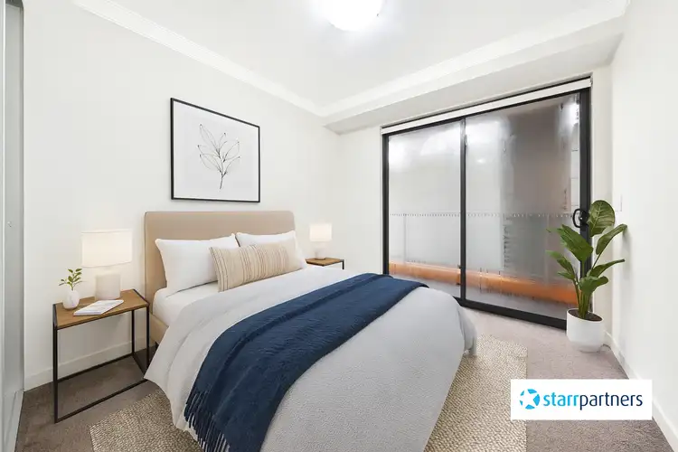 Fifth view of Homely apartment listing, 108/43 Devitt Street, Blacktown NSW 2148