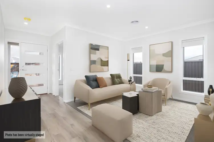 Second view of Homely house listing, 127 Willoby Drive, Alfredton VIC 3350