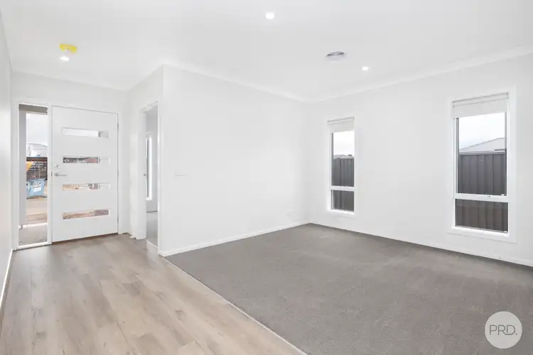 Second view of Homely house listing, 127 Willoby Drive, Alfredton VIC 3350