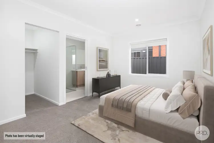 Third view of Homely house listing, 127 Willoby Drive, Alfredton VIC 3350