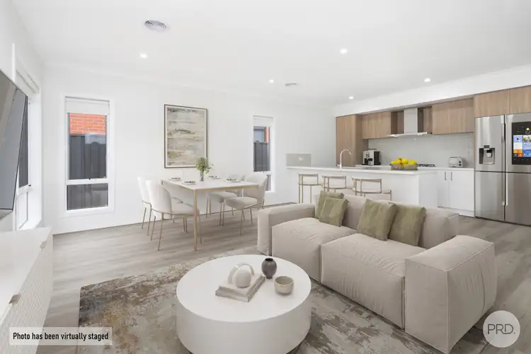 Sixth view of Homely house listing, 127 Willoby Drive, Alfredton VIC 3350