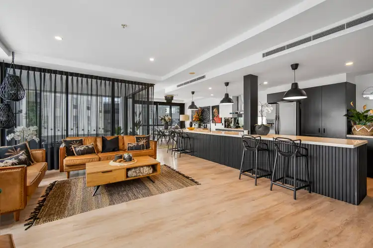 Second view of Homely apartment listing, 501/19 Albert Avenue, Broadbeach QLD 4218