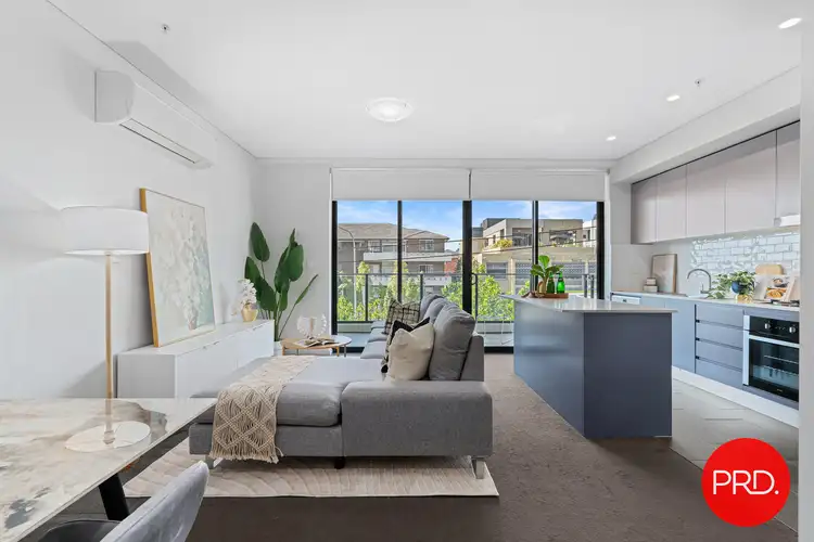 206/21-35 Princes Highway, Kogarah NSW 2217