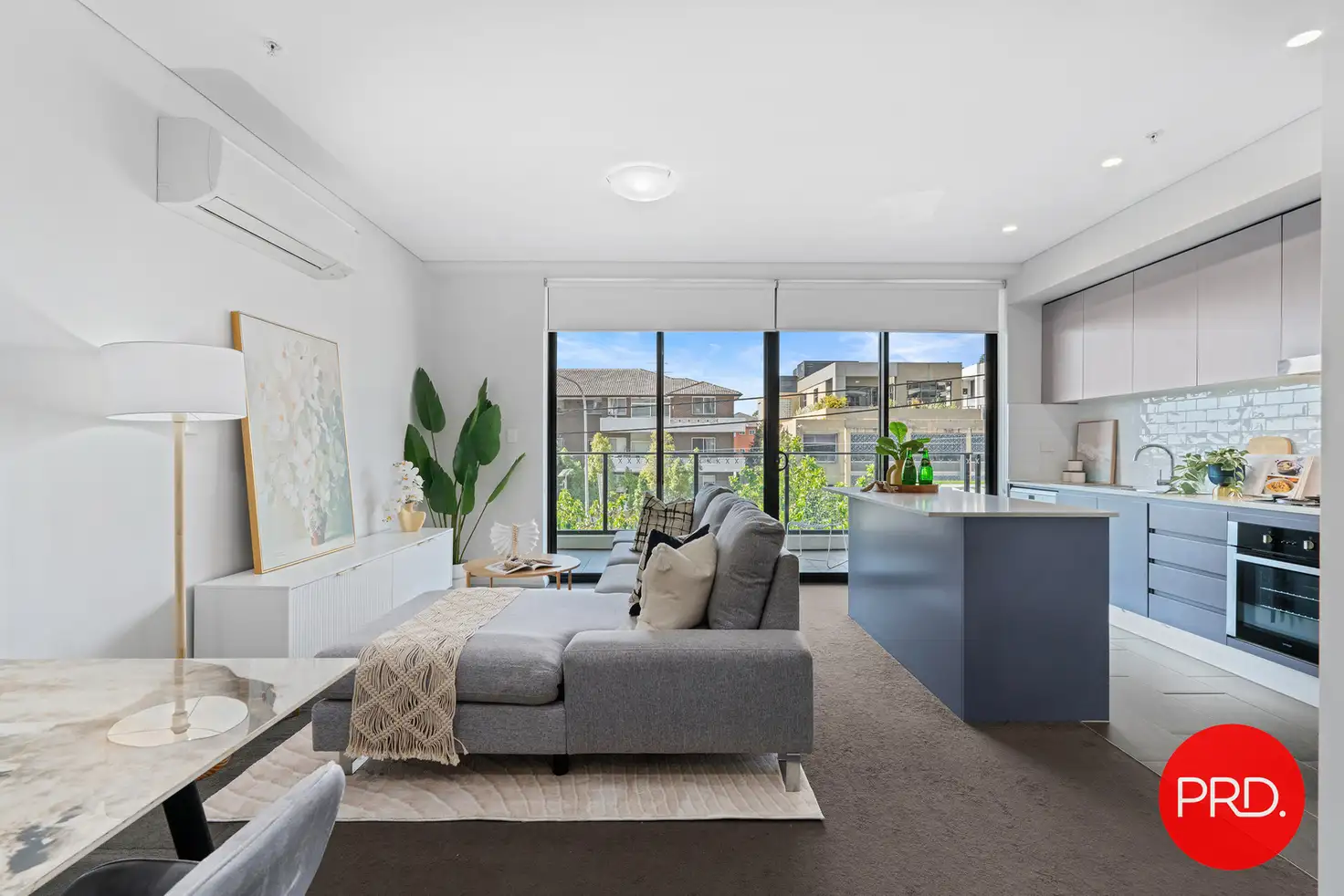 Main view of Homely apartment listing, 206/21-35 Princes Highway, Kogarah NSW 2217