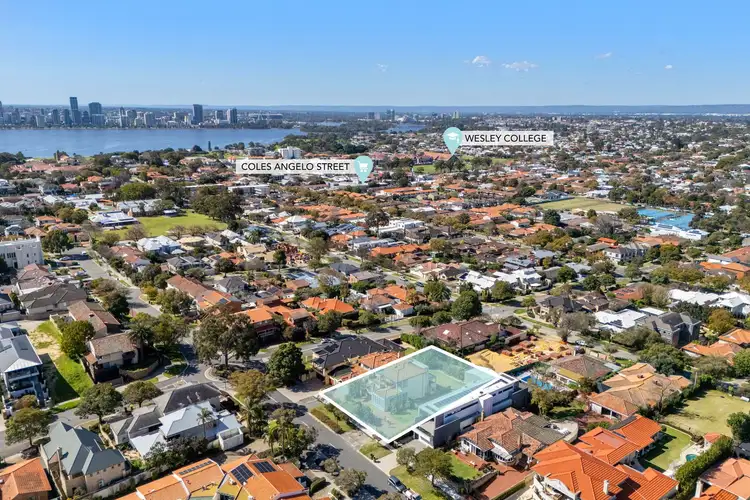 Fifth view of Homely house listing, 16 Ridge Street, South Perth WA 6151