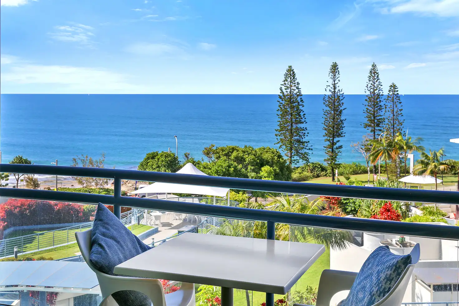 Main view of Homely unit listing, 412/7 Venning Street, Mooloolaba QLD 4557