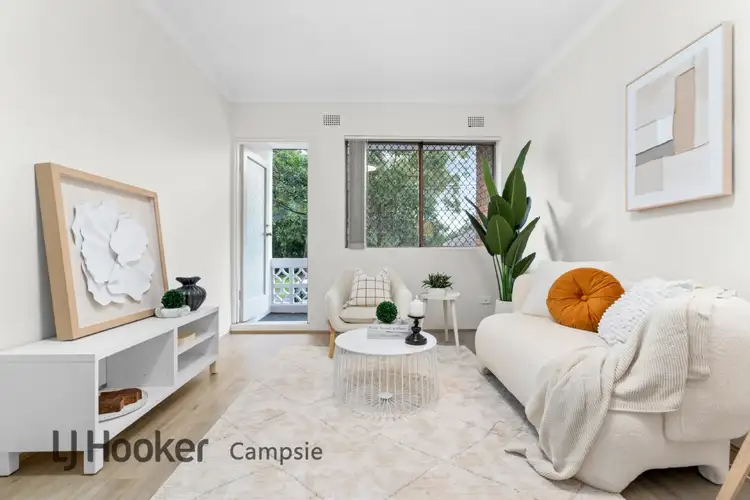 Second view of Homely unit listing, 2/50 Seventh Avenue, Campsie NSW 2194