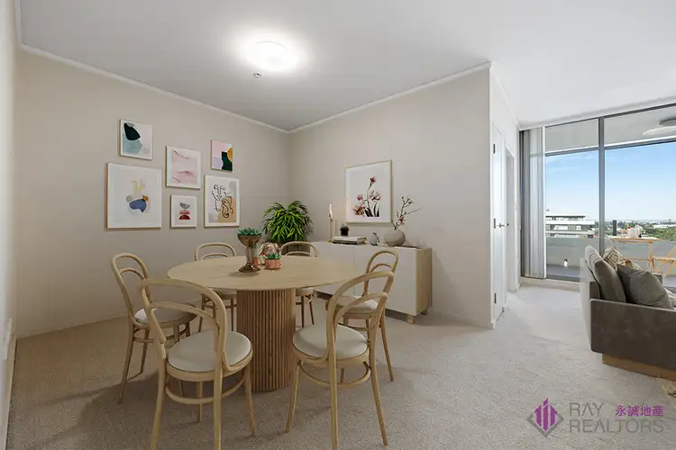 Second view of Homely apartment listing, 501/1 Bruce Bennetts Place, Maroubra NSW 2035