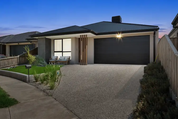 Main view of Homely house listing, 11 Middlemount Street,, Donnybrook VIC 3064