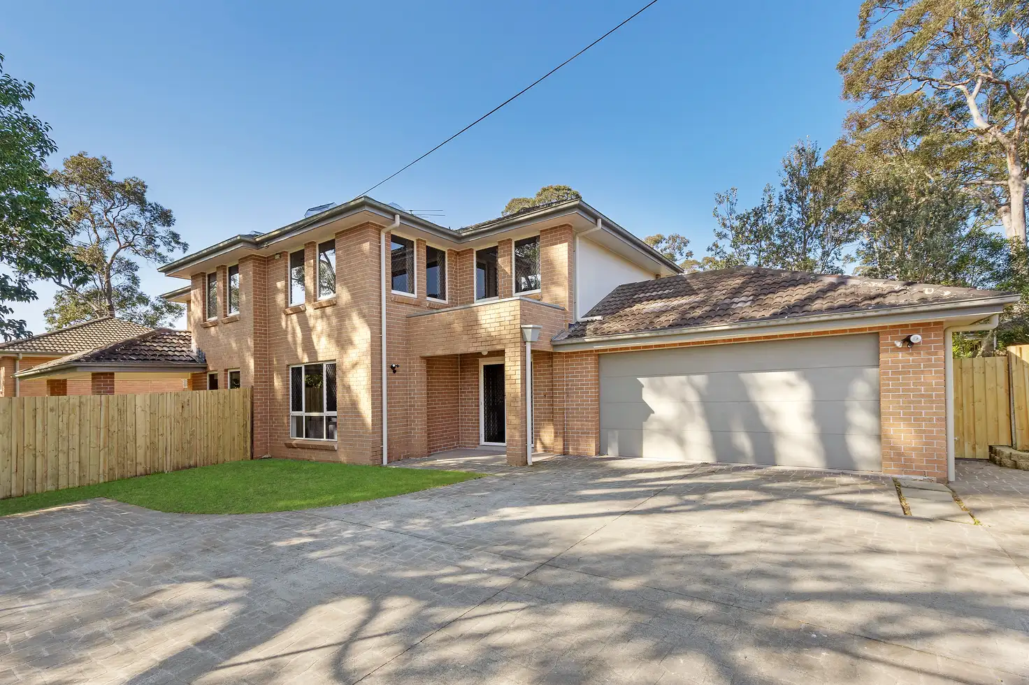 Main view of Homely house listing, 20 Harris Road, Normanhurst NSW 2076