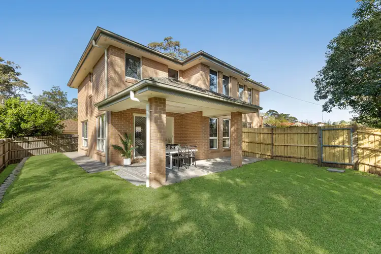 Second view of Homely house listing, 20 Harris Road, Normanhurst NSW 2076
