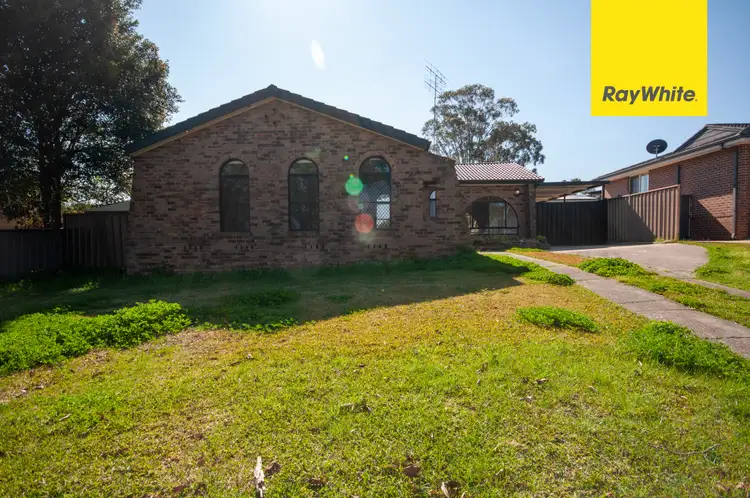 55 Wardell Drive, South Penrith NSW 2750