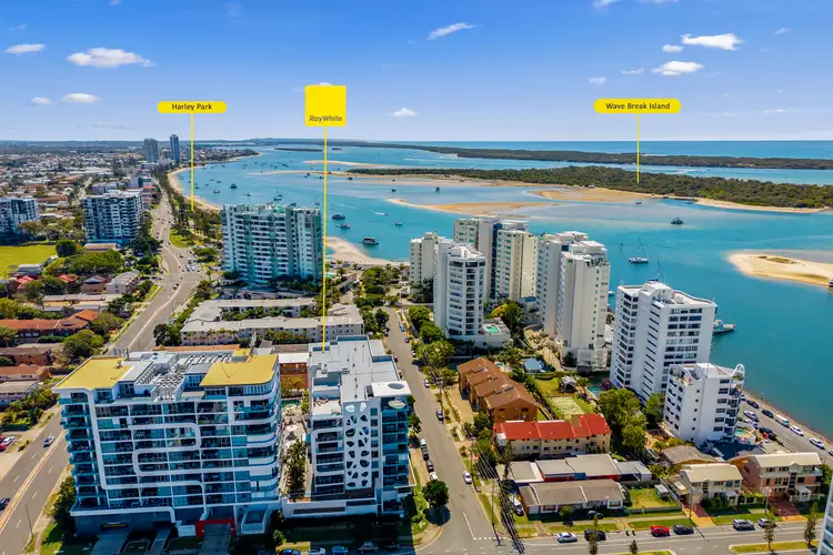 609/20 Labrador Street, Labrador QLD 4215