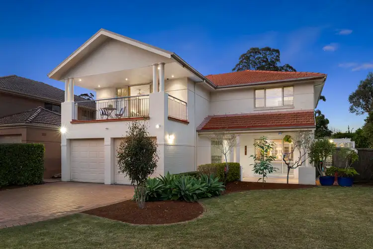 72 Duffy Avenue, Westleigh NSW 2120