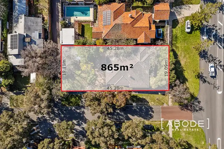 116 Eric Street, Cottesloe WA 6011