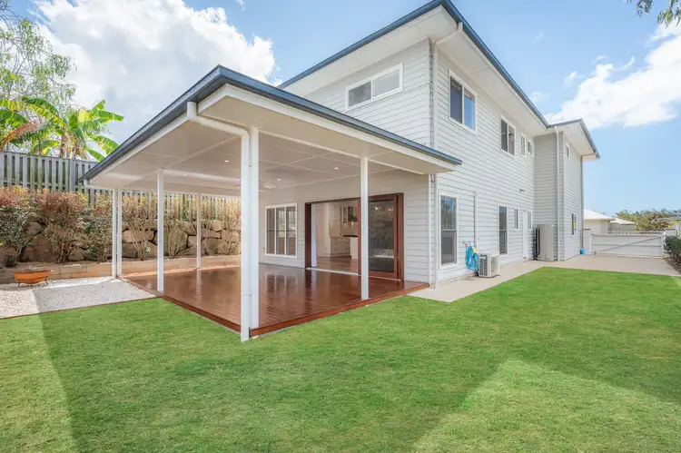 Third view of Homely house listing, 10 Kurwongbah Street, Boyne Island QLD 4680