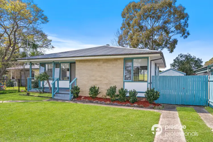 6 Merino Crescent, Airds NSW 2560