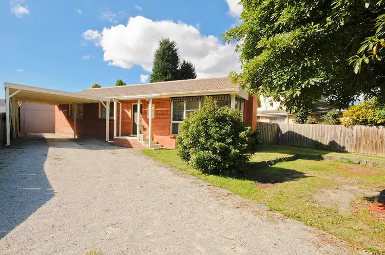 55 Piperita Road, Ferntree Gully VIC 3156