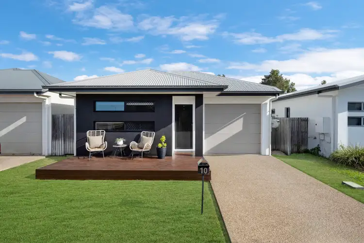 Main view of Homely house listing, 10 Ribaldo Circuit, Burdell QLD 4818