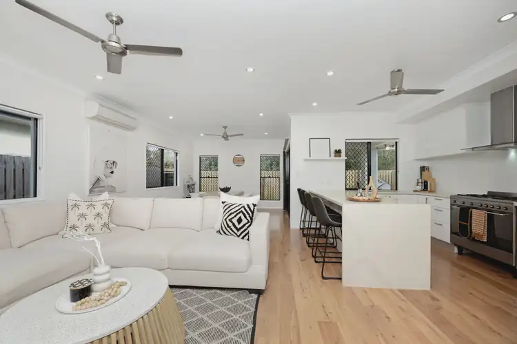 Second view of Homely house listing, 10 Ribaldo Circuit, Burdell QLD 4818