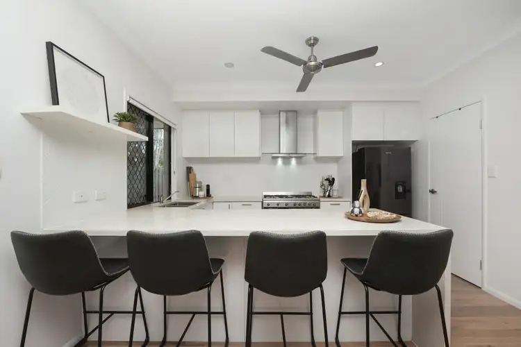 Third view of Homely house listing, 10 Ribaldo Circuit, Burdell QLD 4818