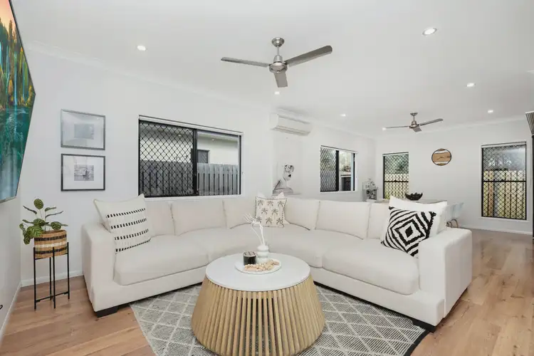 Fourth view of Homely house listing, 10 Ribaldo Circuit, Burdell QLD 4818