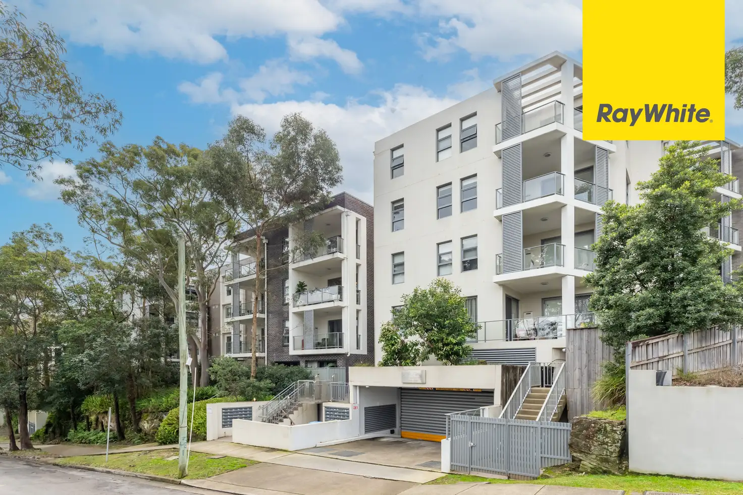 Main view of Homely apartment listing, 6/15-21 Mindarie Street, Lane Cove North NSW 2066