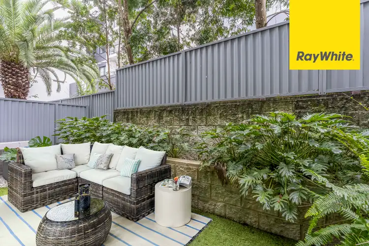 Fourth view of Homely apartment listing, 6/15-21 Mindarie Street, Lane Cove North NSW 2066