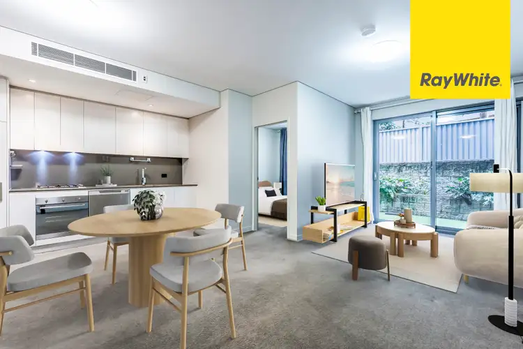 Fifth view of Homely apartment listing, 6/15-21 Mindarie Street, Lane Cove North NSW 2066