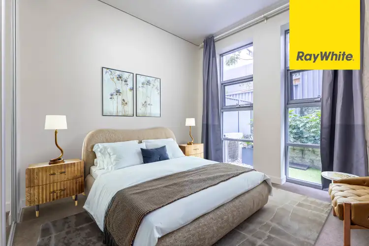 Sixth view of Homely apartment listing, 6/15-21 Mindarie Street, Lane Cove North NSW 2066