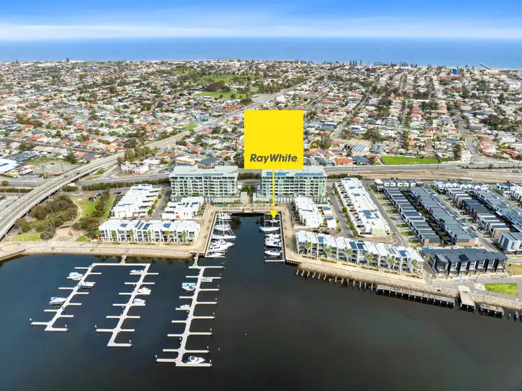 Second view of Homely land listing, Marina Berth 13, Lot 13 Tarni Court, New Port SA 5015