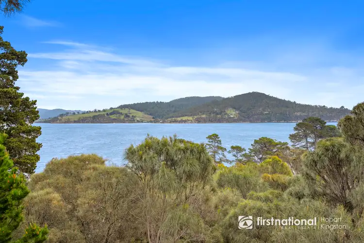 Second view of Homely land listing, 16 Victoria Avenue, Dennes Point TAS 7150