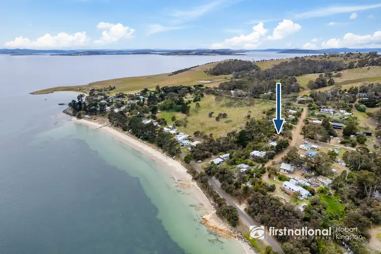 Third view of Homely land listing, 16 Victoria Avenue, Dennes Point TAS 7150