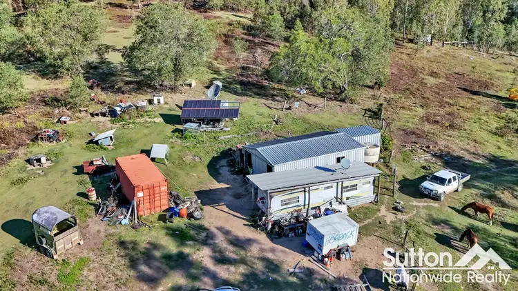 Second view of Homely rural property listing, 888 North Branch Road, Mount Perry QLD 4671