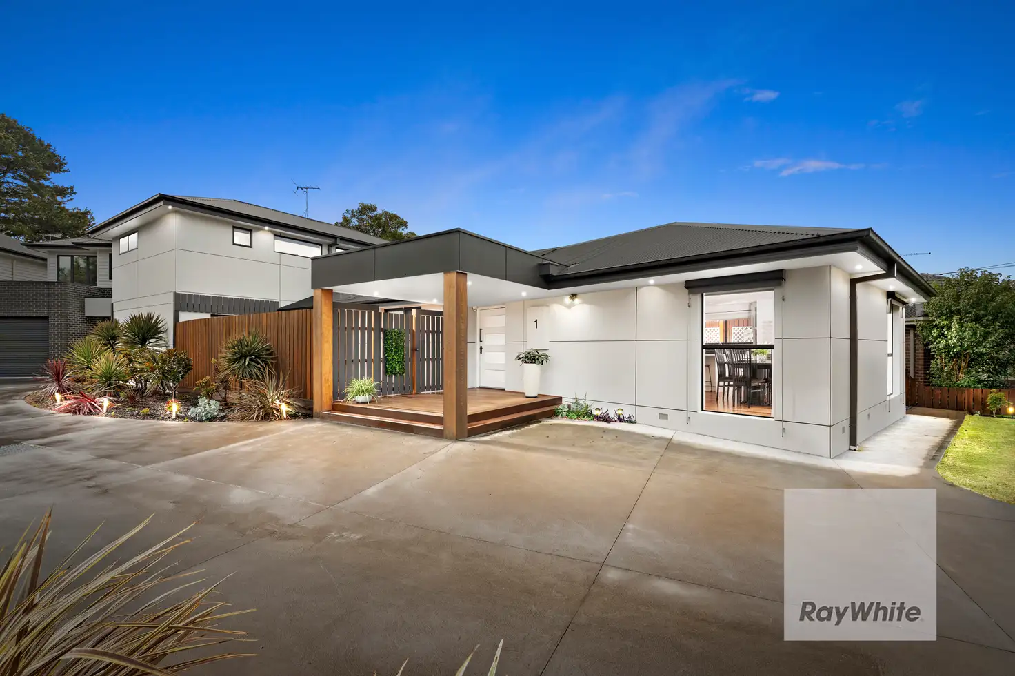 Main view of Homely house listing, 1/2 Huon Court, Bundoora VIC 3083