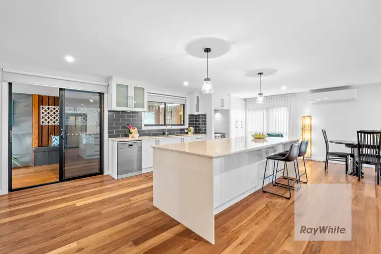 Second view of Homely house listing, 1/2 Huon Court, Bundoora VIC 3083