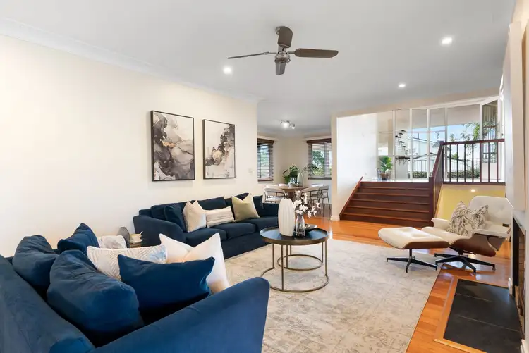 Second view of Homely house listing, 169 Hawken Drive, St Lucia QLD 4067