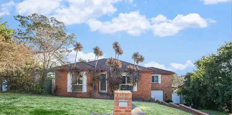 14 Trotwood Ave,, Ambarvale NSW 2560