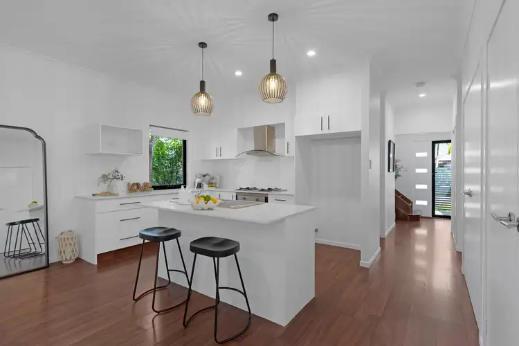 Main view of Homely house listing, 1/3 Castello Circuit, Varsity Lakes QLD 4227