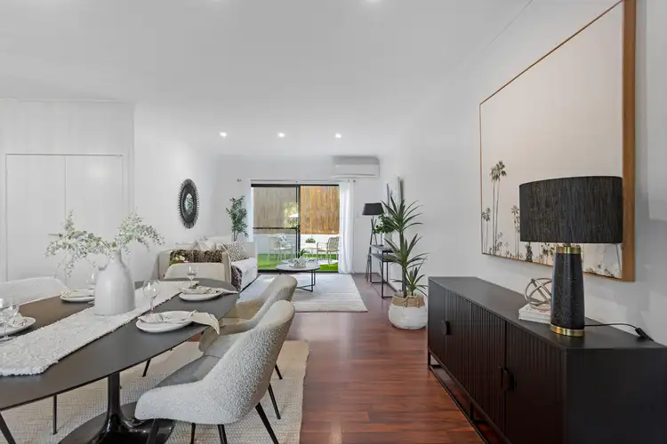 Fifth view of Homely house listing, 1/3 Castello Circuit, Varsity Lakes QLD 4227