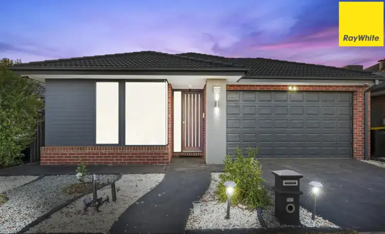 12 Sandygate Circuit, Strathtulloh VIC 3338