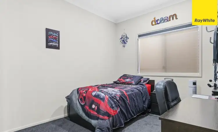 Fifth view of Homely house listing, 12 Sandygate Circuit, Strathtulloh VIC 3338