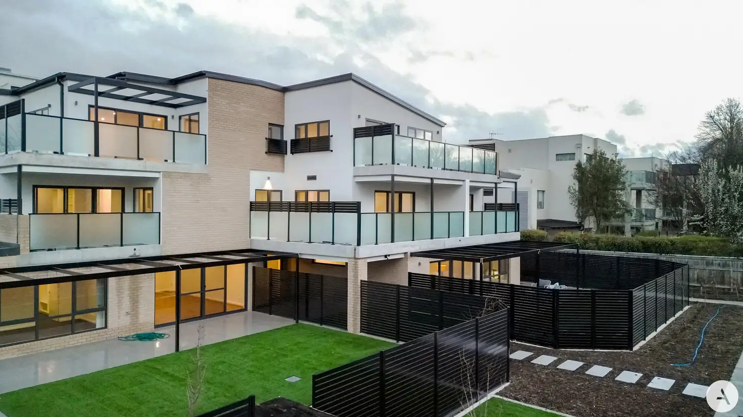 Main view of Homely apartment listing, 1/37 Forbes Street, Turner ACT 2612