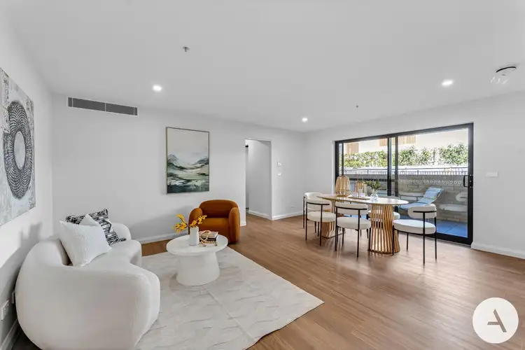 Fifth view of Homely apartment listing, 1/37 Forbes Street, Turner ACT 2612