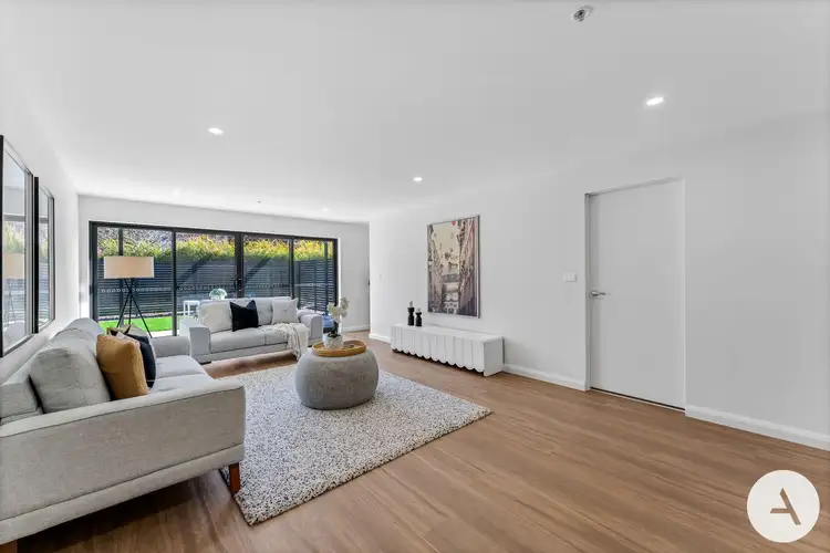 Sixth view of Homely apartment listing, 1/37 Forbes Street, Turner ACT 2612
