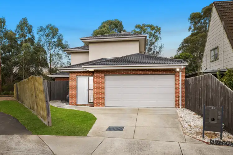 Second view of Homely townhouse listing, 30 Stirling Street, Ferntree Gully VIC 3156