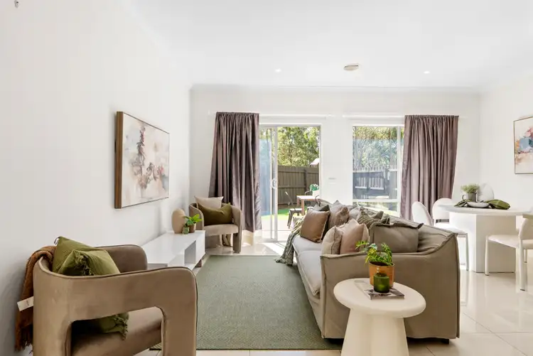 Third view of Homely townhouse listing, 30 Stirling Street, Ferntree Gully VIC 3156