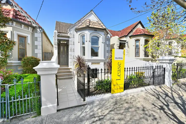 183 Albany Road, Stanmore NSW 2048