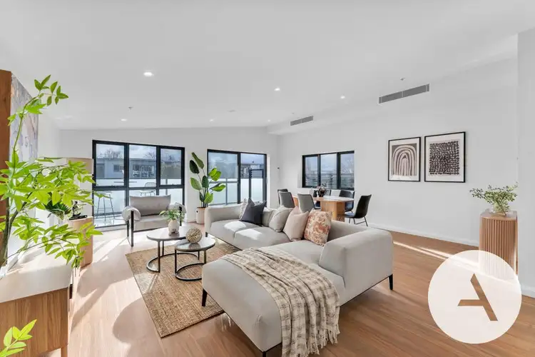 Penthouse 7+8/37 Forbes Street, Turner ACT 2612